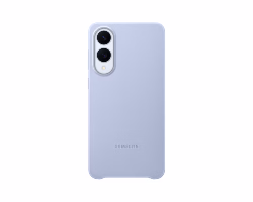 Samsung Kindsuit (Leather) Case for Galaxy S25 Edge Light Blue