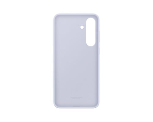 Samsung Silicone Case for Galaxy S25 FE Light Blue - Image 3