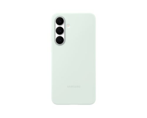 Samsung Silicone Case for Galaxy S25 FE Mint