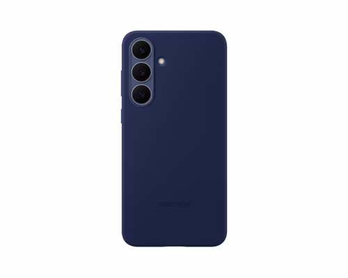 Samsung Silicone Case for Galaxy S25 FE Dark Blue