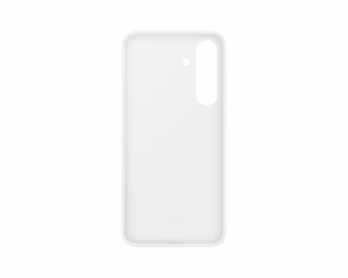 Samsung Silicone Case for Galaxy S25 FE White - Image 3