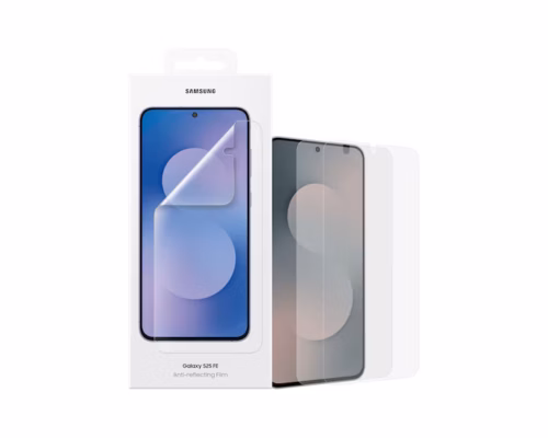 Samsung Anti-Reflecting Film for Galaxy S25 FE Transparent - Image 2
