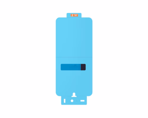Samsung Anti-Reflecting Film for Galaxy S25 FE Transparent - Image 3