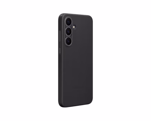 Samsung Kindsuit (Leather) Case for Galaxy S25 FE Black - Image 2