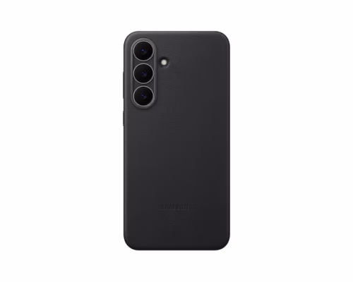 Samsung Kindsuit (Leather) Case for Galaxy S25 FE Black