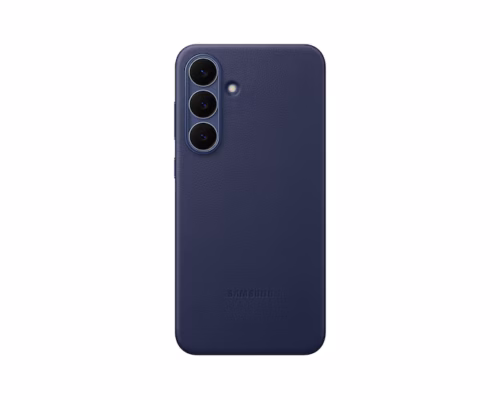 Samsung Kindsuit (Leather) Case for Galaxy S25 FE Dark Blue