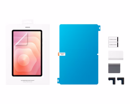 Samsung Anti-Reflecting Screen Protector For Tab S11 Transparent - Image 4