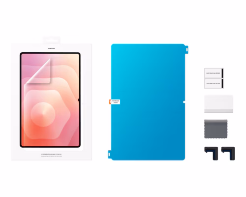 Samsung Anti-Reflecting Screen Protector For Tab S11 Ultra Transparent - Image 4