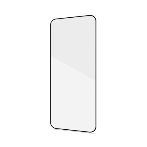 Celly Tempered Glass (Full Glass) for Samsung Galaxy S25 Edge - Image 2