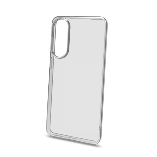 Celly TPU Cover for Samsung Galaxy S25 Edge Transparent - Image 2