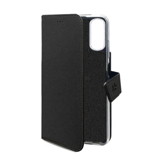 Celly Wally Case for Samsung Galaxy S25 Edge Black - Image 2