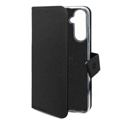 Celly Wally Case for Samsung Galaxy S25 FE Black - Image 2