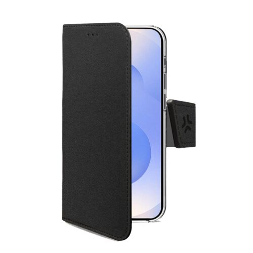 Celly Wally Case for Samsung Galaxy S25 FE Black