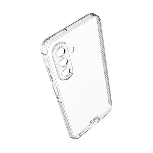 SBS Extreme Cover X2 for Samsung Galaxy A17 Transparent