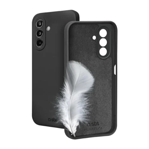 SBS Cover Instinct for Samsung Galaxy A17, Black
