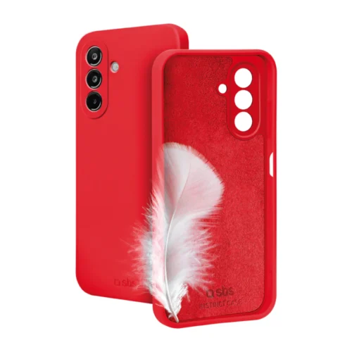 SBS Cover Instinct for Samsung Galaxy A17, Red