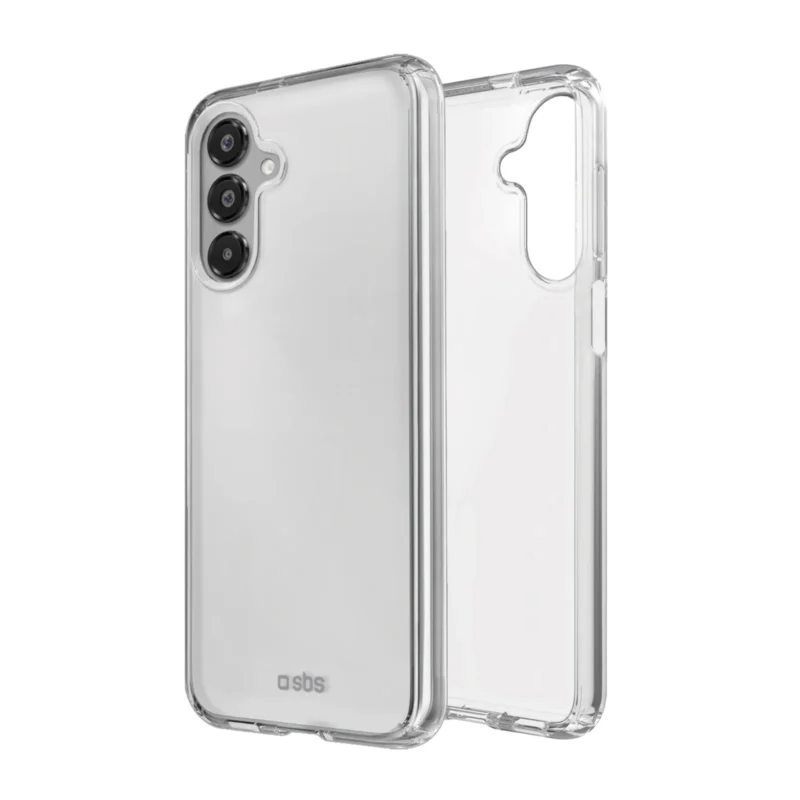 SBS Skinny cover for Samsung Galaxy A17 Transparent