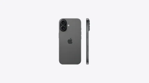 Apple iPhone 17 256GB Black - Image 2
