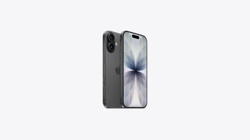 Apple iPhone 17 256GB Black