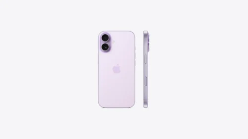 Apple iPhone 17 512GB Lavender - Image 2