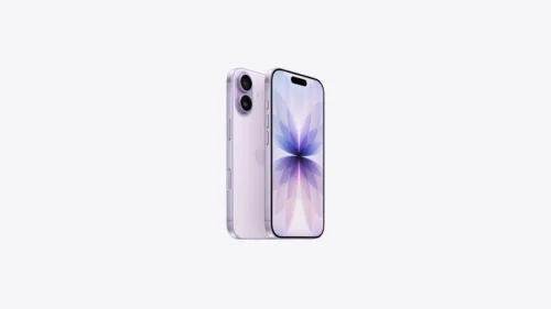 Apple iPhone 17 512GB Lavender