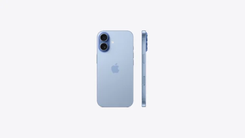 Apple iPhone 17 512GB Mist Blue - Image 2