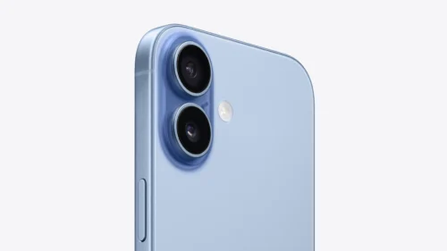 Apple iPhone 17 512GB Mist Blue - Image 3