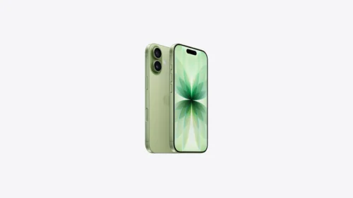 Apple iPhone 17 256GB Sage
