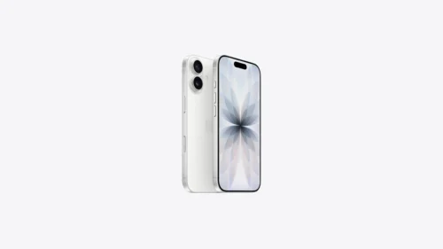 Apple iPhone 17 512GB White