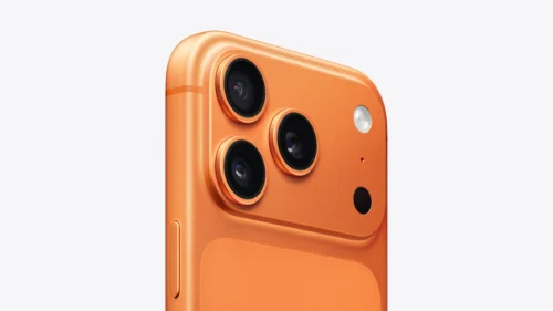 Apple iPhone 17 Pro 256GB Cosmic Orange - Image 3