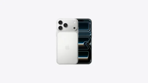 Apple iPhone 17 Pro Max 1TB Silver