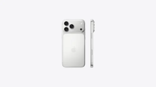 Apple iPhone 17 Pro Max 1TB Silver - Image 2
