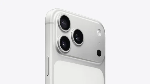 Apple iPhone 17 Pro Max 1TB Silver - Image 3