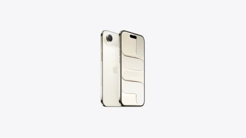 Apple iPhone Air 1TB Light Gold