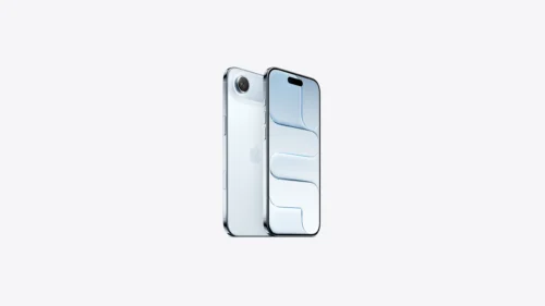 Apple iPhone Air 1TB Sky Blue