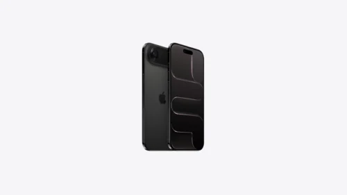 Apple iPhone Air 256GB Space Black