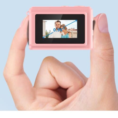 Nilox Mini Action Cam Pink - Image 2