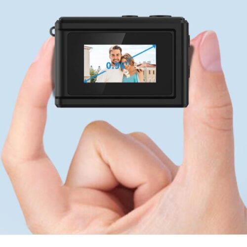 Nilox Mini Action Cam Black - Image 2