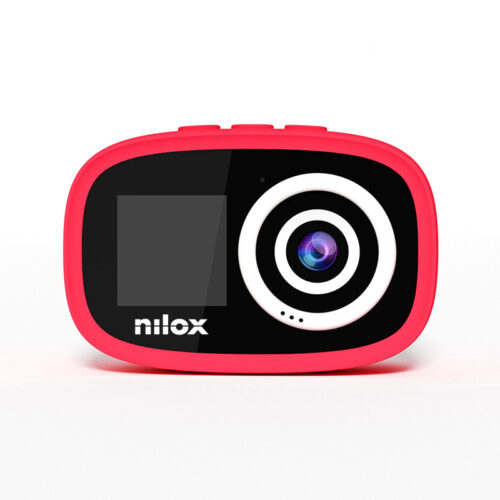 Nilox  Kids Camera Red