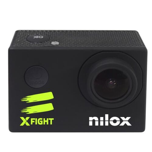 Nilox Action Cam XFIGHT Black