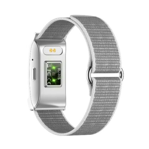 Nilox Band Screenless Onair Silver - Image 3