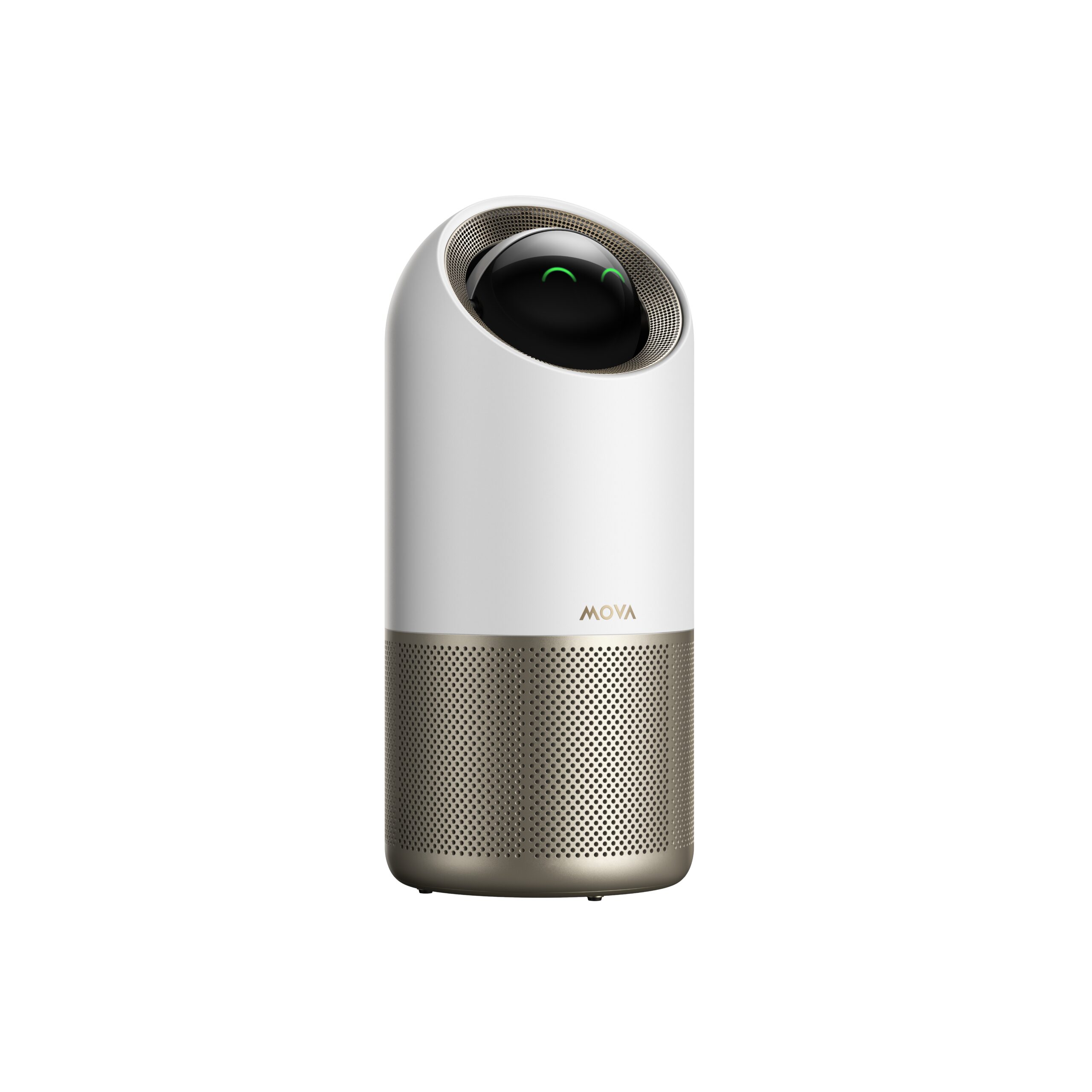 Mova X10 Air Purifier Gold